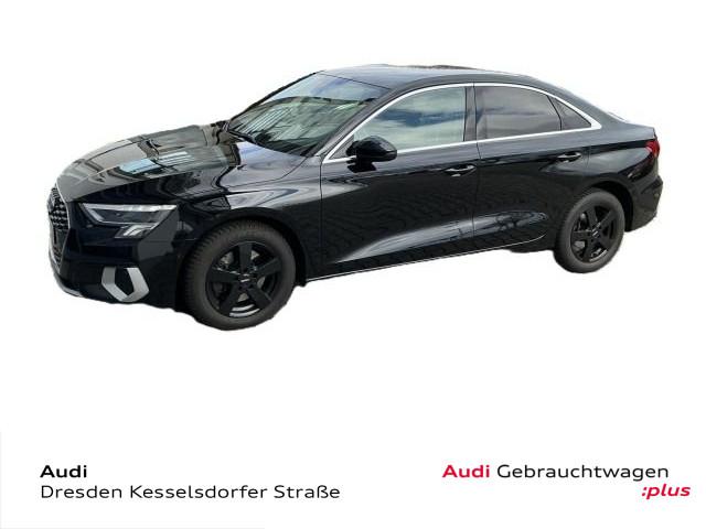 Audi A3 Limousine 35 TFSI advanced Navi Kamera LED