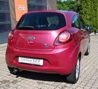 FORD Ka 1.2 Titanium Klima erst 69tkm Sitzhz Mod.2010