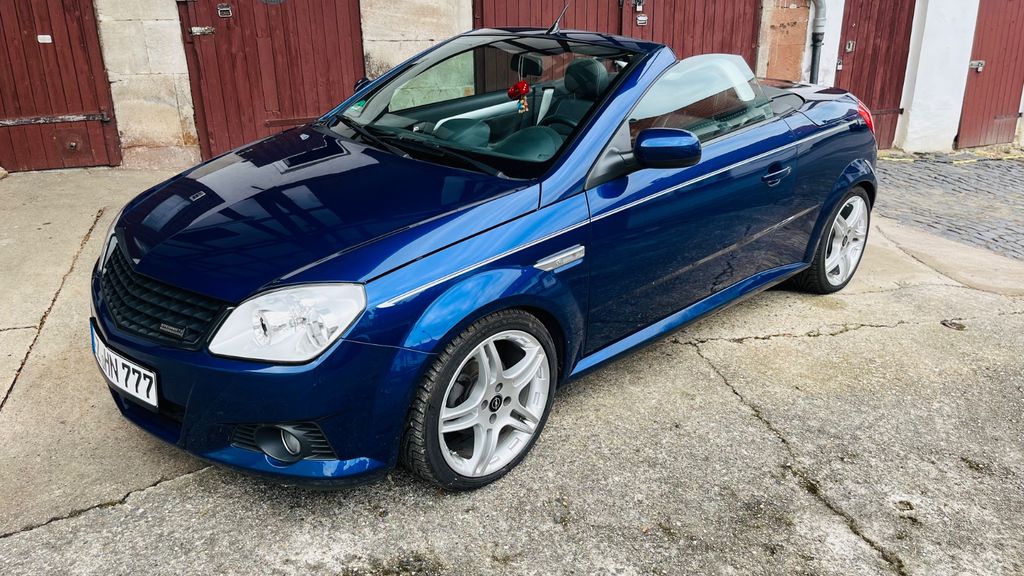 Opel Tigra