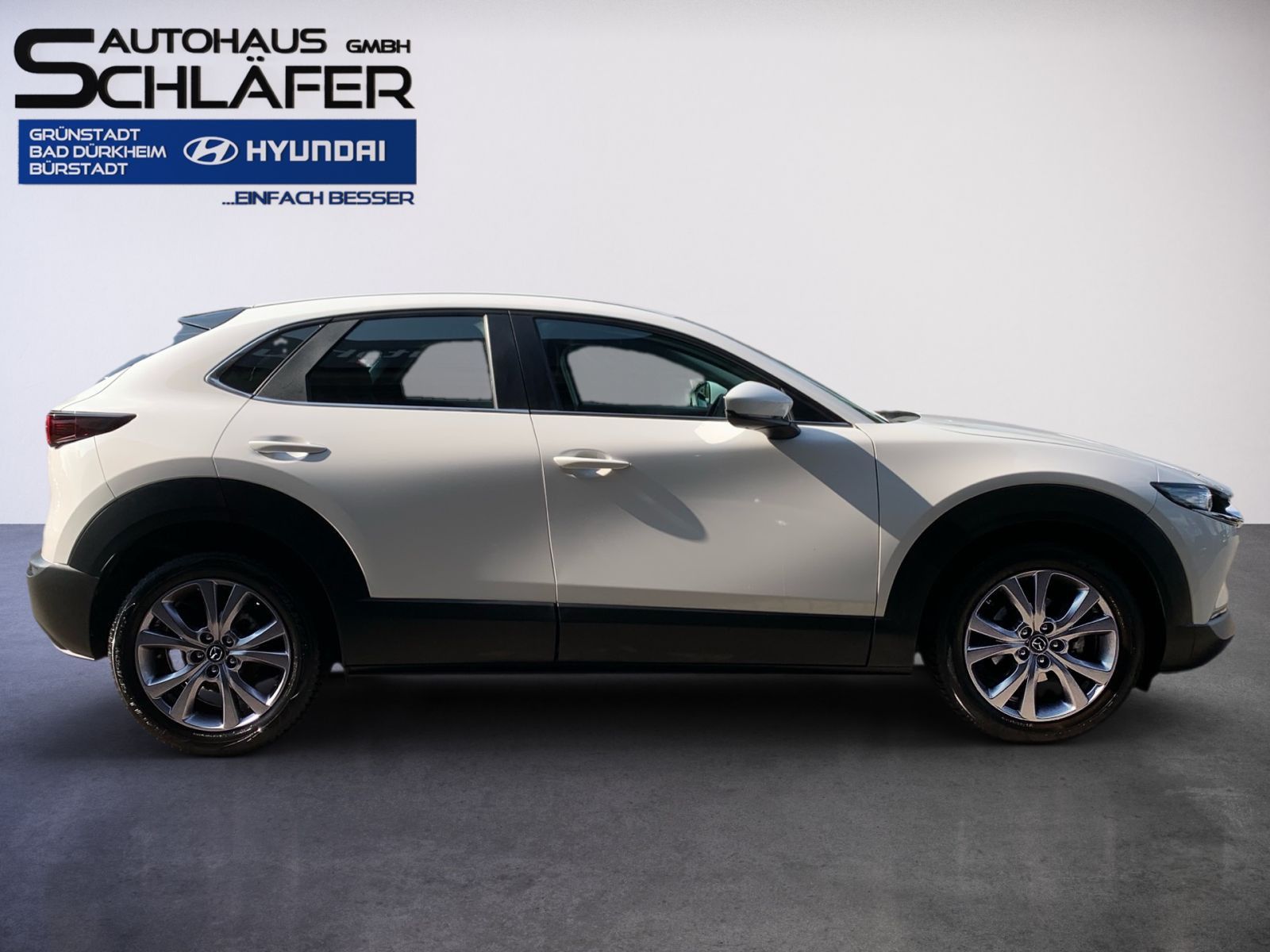 Fahrzeugabbildung Mazda CX-30 2.0 SKYACTIV-G M Hybrid Selection Navi