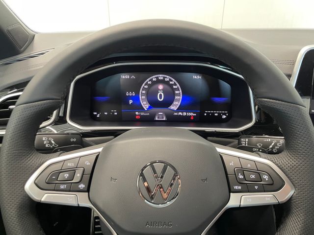 T-Roc R-Line 1.5 TSI DSG LED ACC APP