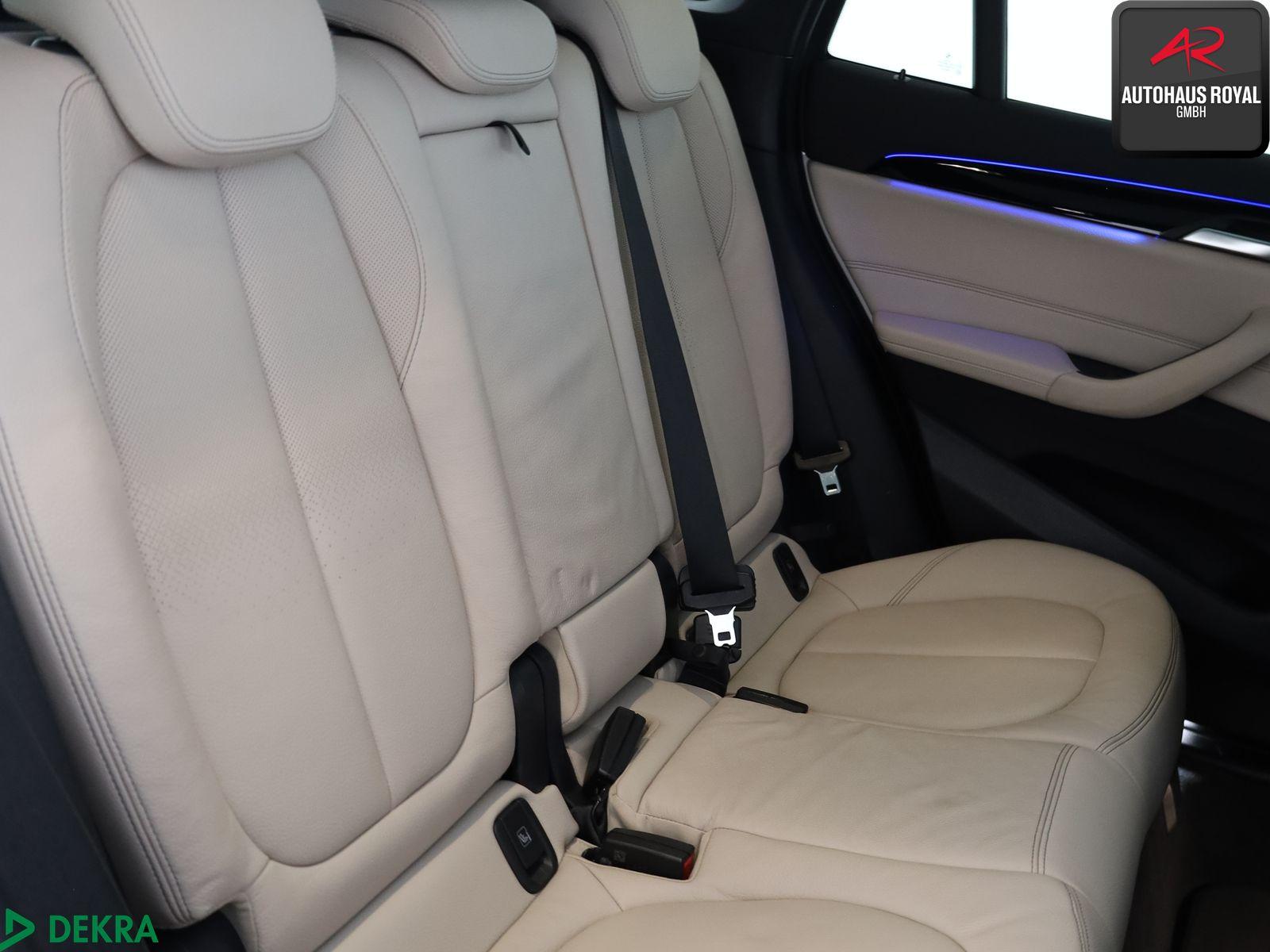 BMW X1 xDrive20d M SPORT SHADOW,HEADUP,CARPLAY,1.HD, миниатюра 13