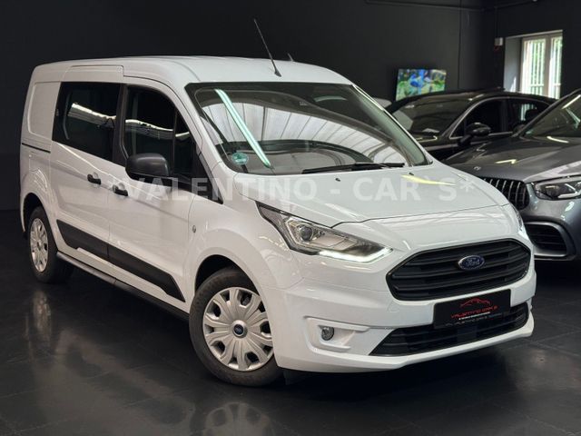Ford Transit Connect Kasten lang Navi/Standhzg/AC/Kam