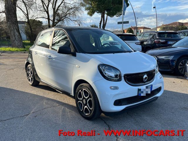 Smart SMART ForFour EQ Passion 100% ELETTRICA