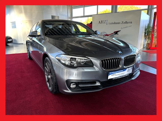 BMW 530 d xDrive Tempo Leder Navi Virtual Cockpit