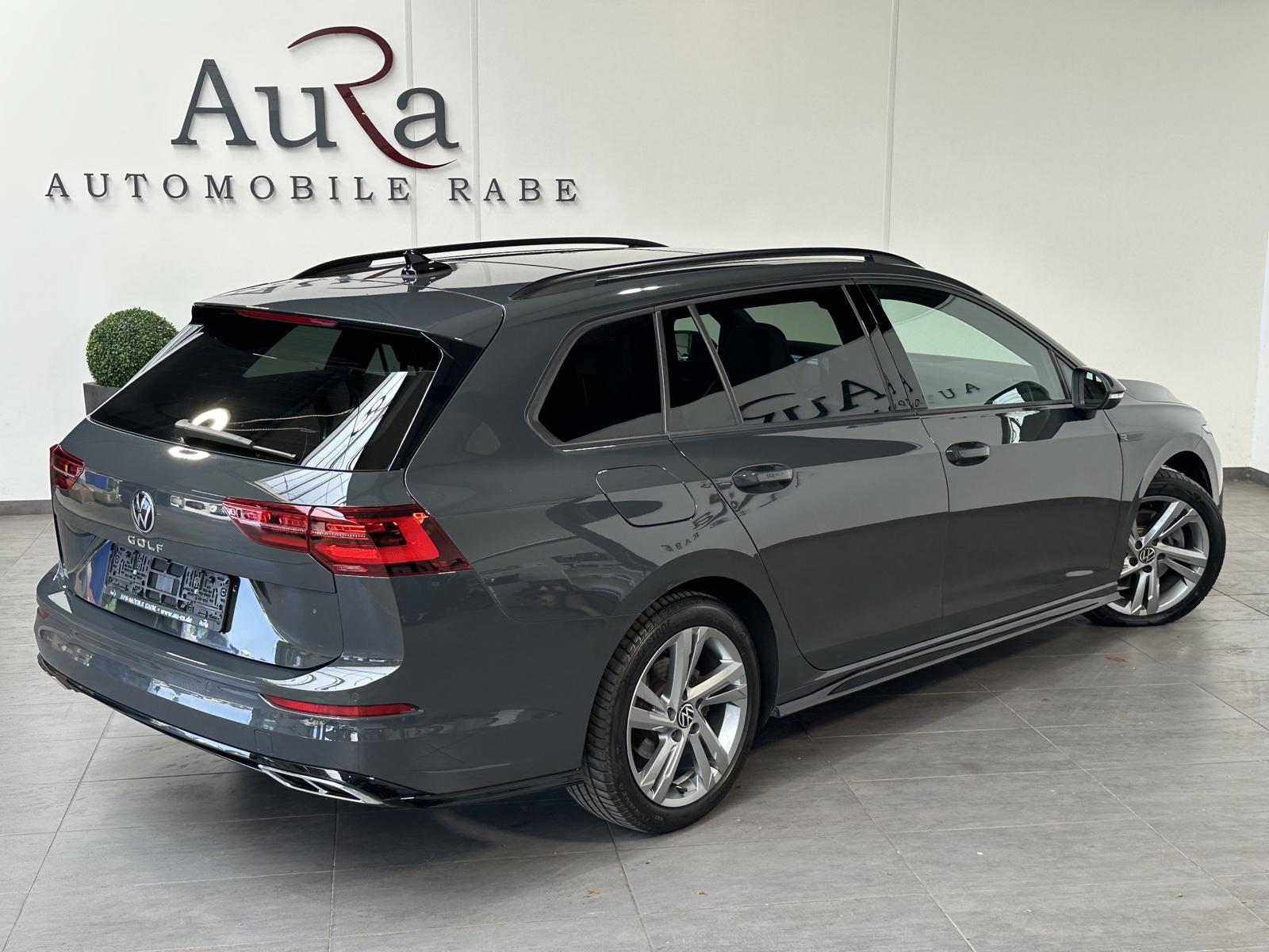 Volkswagen Golf Variant 2.0 TDI DSG R-Line NAV+LED+PANO+ACC, миниатюра 5