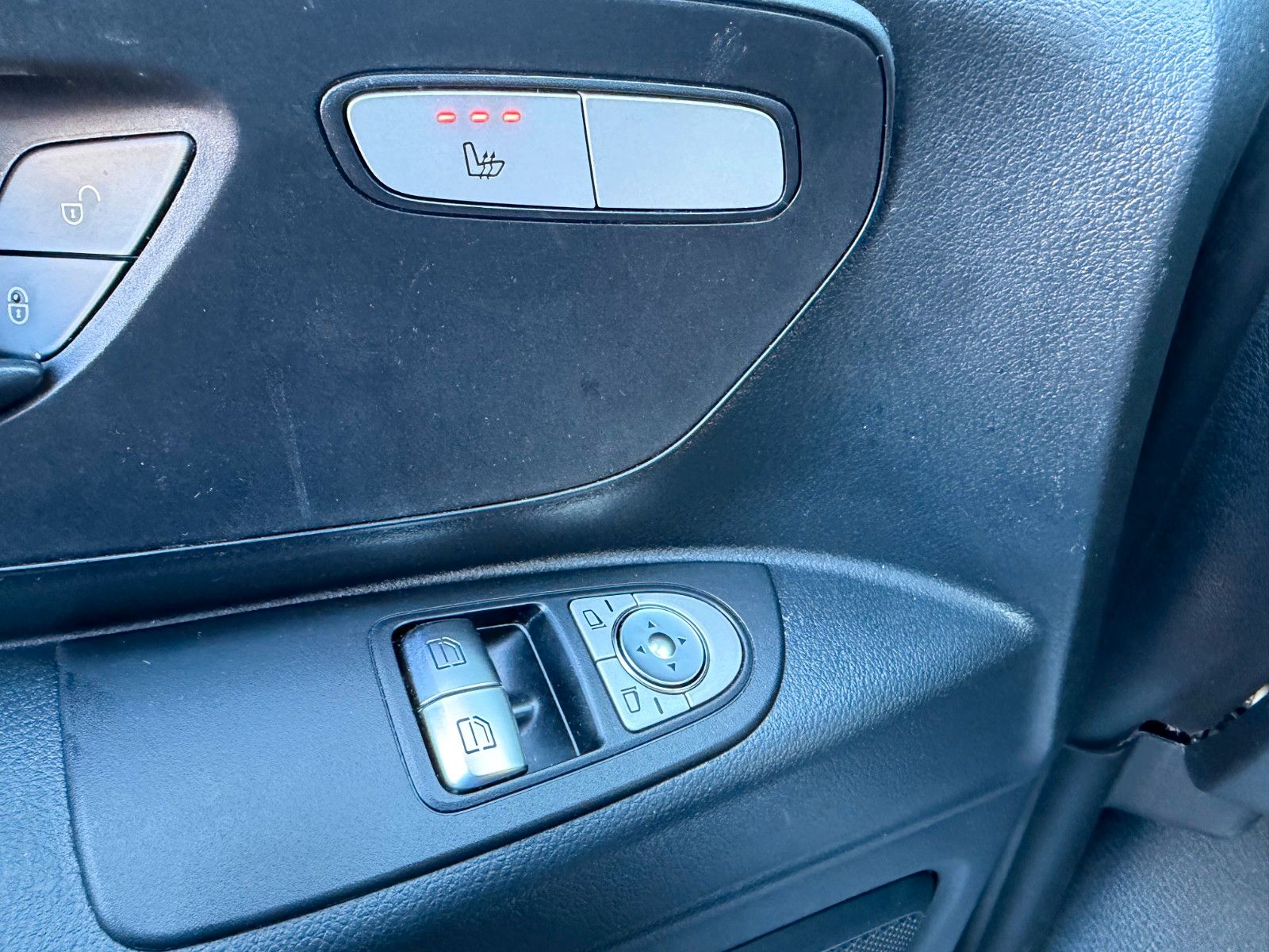 Fahrzeugabbildung Mercedes-Benz Vito 116 CDI Extralang Klima Kamera Navi