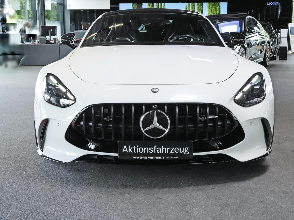 Mercedes-Benz GT 63 AMG 4m+ AERO KERAMIK PREMIUM 21-ZOLL LIFT