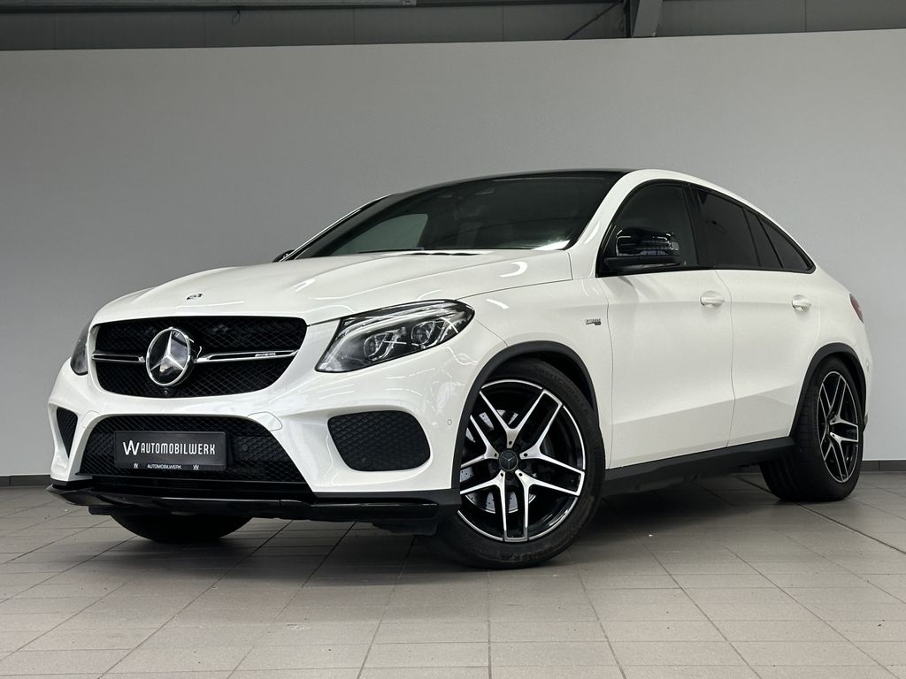 Mercedes-Benz GLE 43 AMG