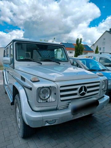 Mercedes-Benz Mercedes G Klasse