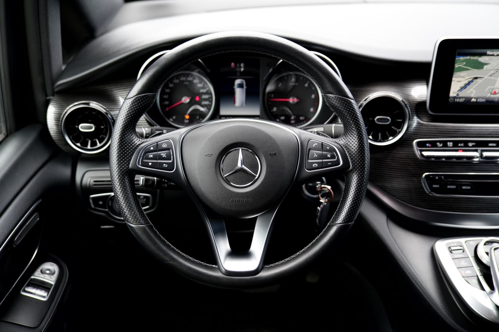 Mercedes-Benz V250d AVANTGARDE extralang Navi elek. Schiebetür foto 17