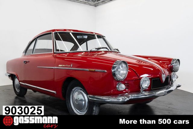 NSU Prinz Sport Coupe Bertone