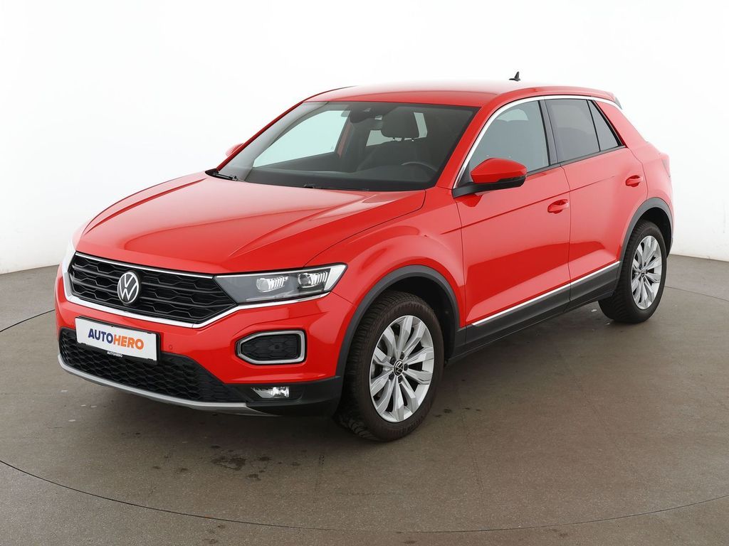 Image of Volkswagen T-Roc