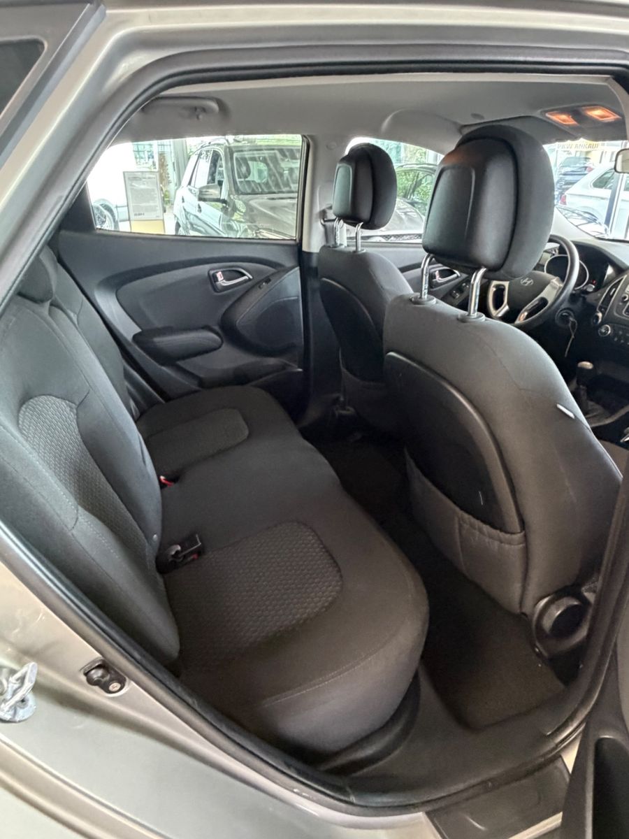 Fahrzeugabbildung Hyundai ix35 Comfort 2WD