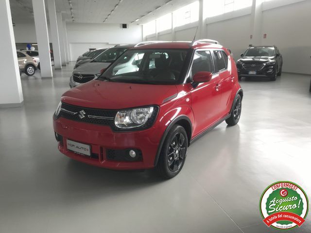 Suzuki SUZUKI Ignis 1.2 Dualjet Cool