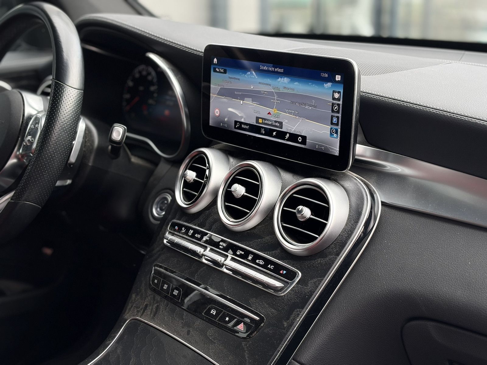 Mercedes-Benz GLC 300 de 4M Coupe Headup AMG DIGI 360° foto 14