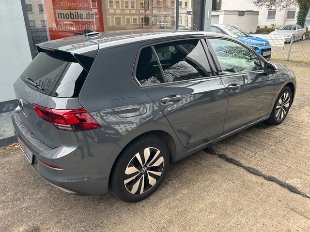 Fahrzeugabbildung Volkswagen Golf 2.0 TDI Move+CarPlay+LED+Navi+AllW.LM+SHZ+