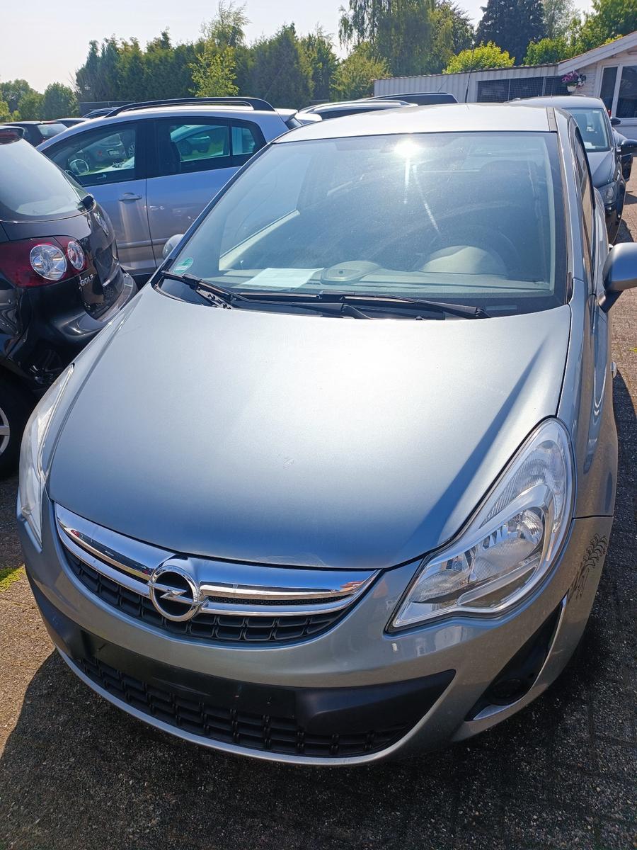 Opel Corsa D SatelliteErst 84000 km Inkl1JahrGarantie