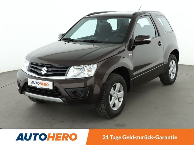 Suzuki Grand Vitara 1.9 DDiS DDIS Comfort*SHZ*KLIMA*