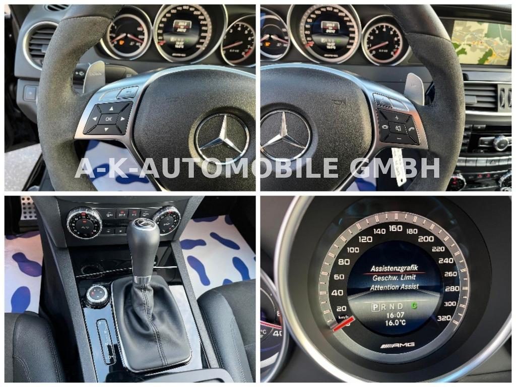 Mercedes-Benz C 63 AMG