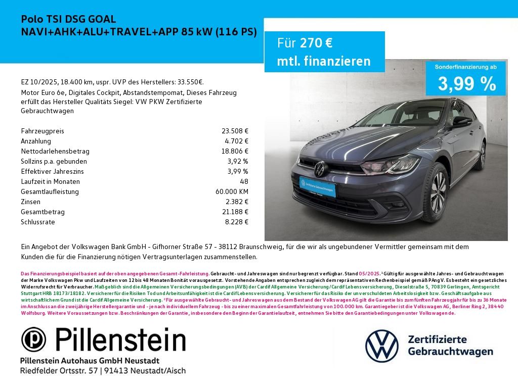 Image of Volkswagen Polo
