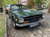 Triumph TR6 BJ 1972 H-Kennzeichen - Triumph TR6 von privat