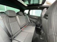 SKODA Karoq 1.5 TSI DSG Sportline PANO KAM AHK 4JGAR bei Autohaus Landmann & Maier OHG