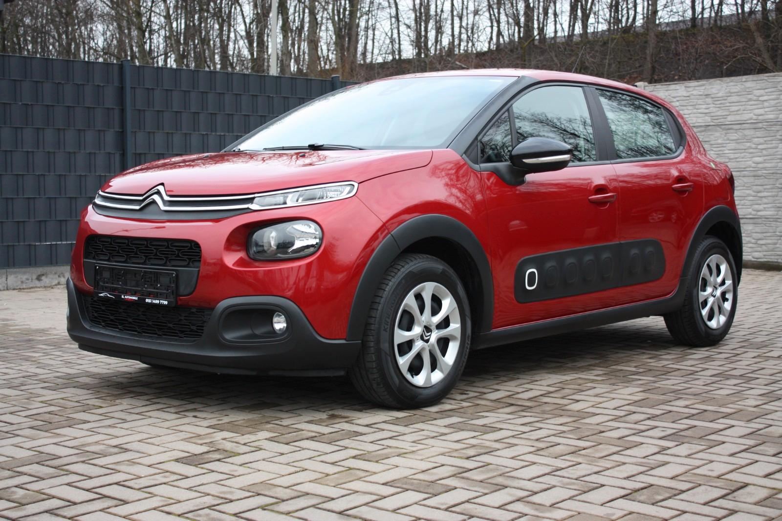 Citroën C3 PureTech 83 Stop&Start FEEL