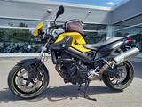BMW F 800 R - BMW GELB
