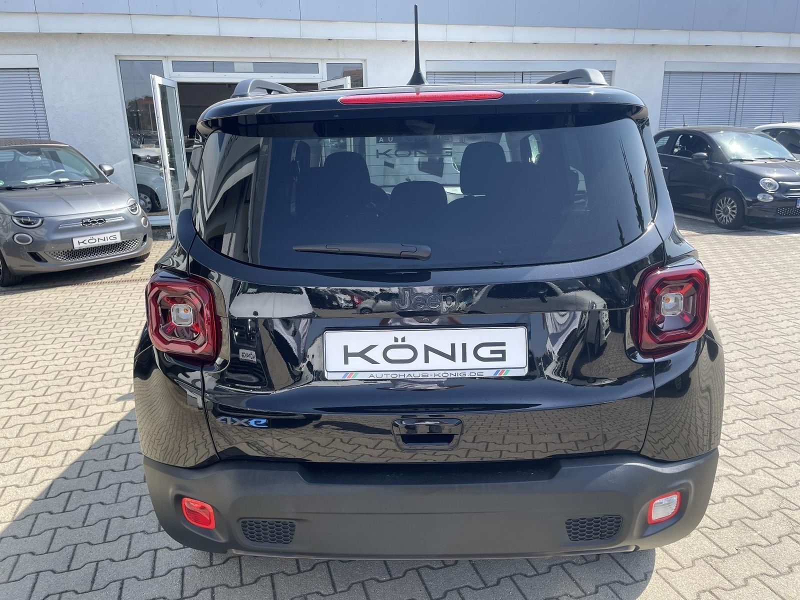 Jeep Renegade - Bild 5
