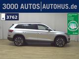 Skoda Kodiaq Tour Navi LED AHK ACC 4xShz - Skoda Kodiaq Gebrauchtwagen in Bremen