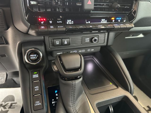 Toyota Land Cruiser 2,8 D-4D 151 kW AWD Executive