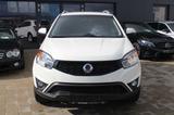 Ssangyong Korando 2.0 4x4 1-Hand/Automatik/ - Ssangyong Korando: Allradantrieb