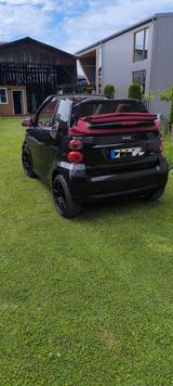 Smart ForTwo cabrio 1.0 52kW mhd passion passion - Smart ForTwo: Mhd