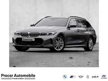 BMW Leasingangebot: BMW 330d xDrive Touring M SPORT AHK SHADOW