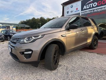 Land-Rover Discovery Sport - 10