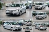 Volkswagen Golf Plus V United - Volkswagen Golf aus 2008: V United