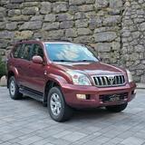 Toyota Land Cruiser 300 3,0 D-4D VX - gebrauchte Toyota Land Cruiser aus dem Jahr 2004