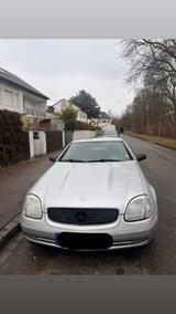 Mercedes-Benz Mercedes SLK 2.0 Cabrio 2000, FRISCHER TÜV - Mercedes-Benz 200 aus 1999