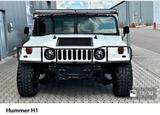 Hummer H1 Zivil - Hummer aus 1998