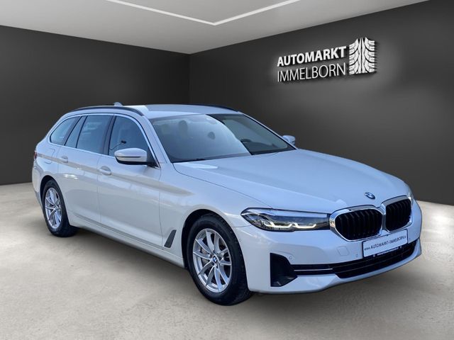 BMW 530 d VollLeder*Kamera*Led*LiveCP*Navi*DAB*Winte