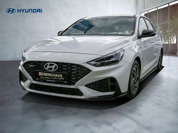 Hyundai i30 1.6 N Line Fernlicht-Assistent Kamera Navi