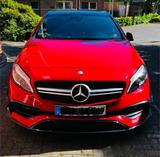 Mercedes-Benz A 45 AMG Mercedes-AMG A 45 4MATIC DCT Merced... - Mercedes-Benz A 45 AMG: Automatik