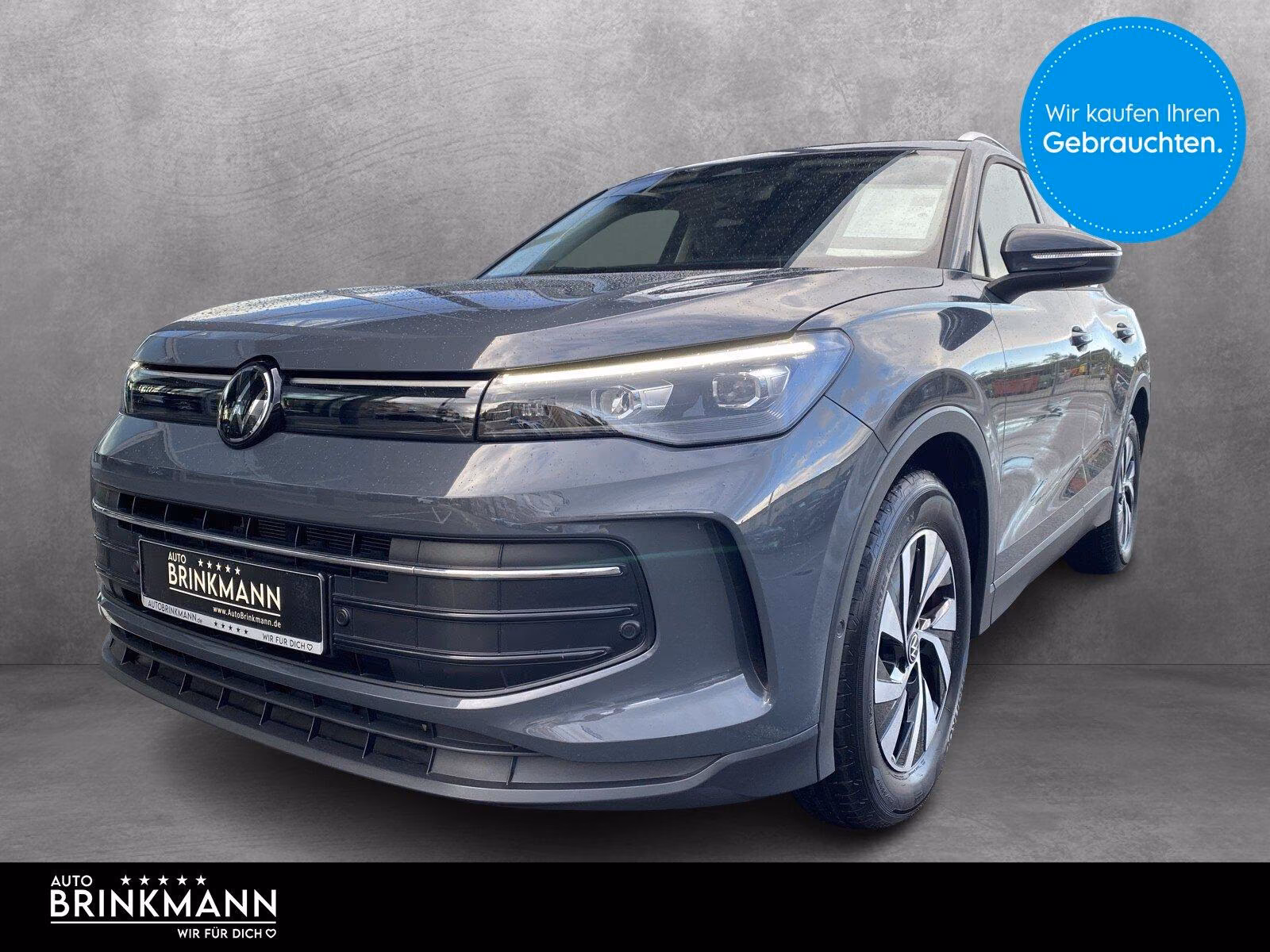 Volkswagen Tiguan 1.5 eTSI Life SHZ/L-R Sensor/Dachrel.