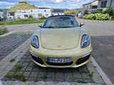 Porsche Boxster S 981 PDK Approved 2027 44tkm 2.Hand 20" - Porsche: 981