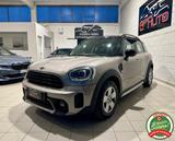 MINI Countryman 1.5 Cooper Countryman *NEOPATENT - silberne MINI Cooper Countryman