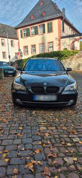 BMW 525d E61 - BMW 525 aus 2009: Kombi, 525d