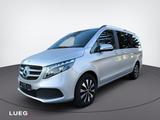 Mercedes-Benz V 250 d 4MATIC Lang SpurW AHK AUT Facelift Kam. - gebrauchte Mercedes-Benz Kleinbus