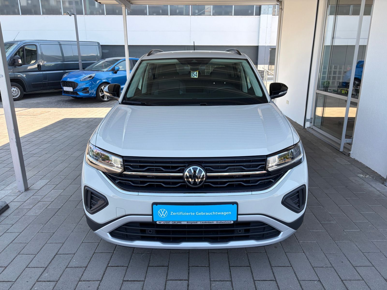 Volkswagen T-Cross - Bild 8