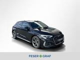 Audi A3 Sportback 40 TDI qu. S line/LED/KAMERA/NAVI/L - Audi A3 40 TDI Gebrauchtwagen
